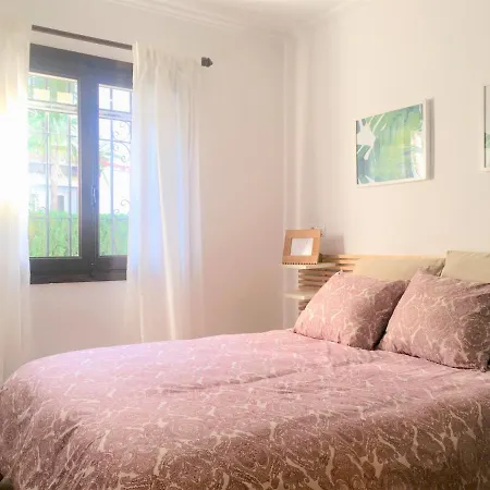 Prázdninový dům Casa Con Jardin En Denia