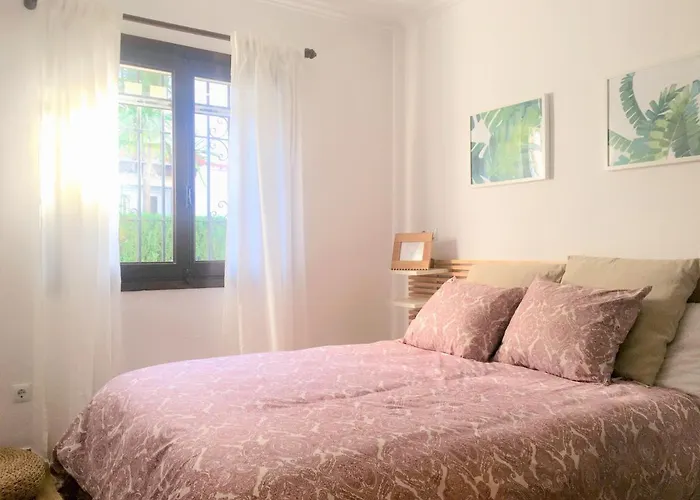 Prázdninový dům Casa Con Jardin En Denia