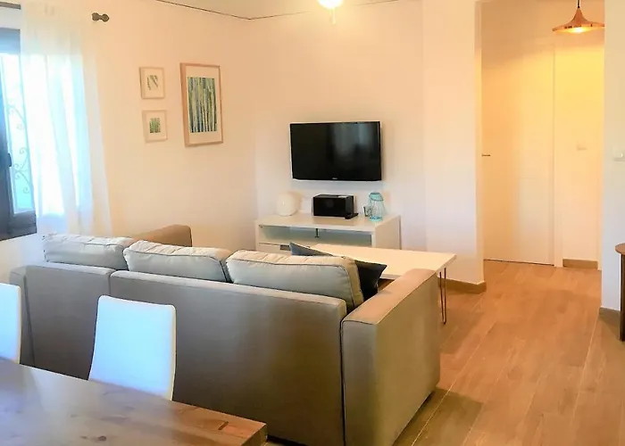 Casa Con Jardin En Prázdninový dům