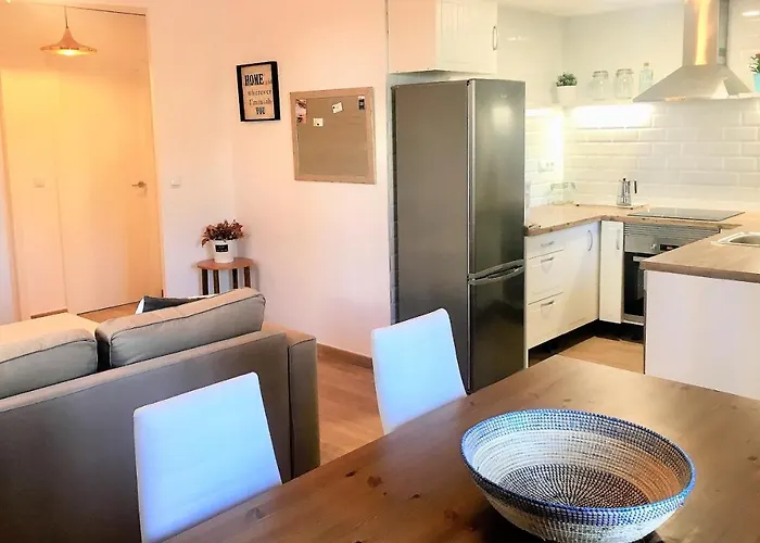 Casa Con Jardin En Ferienhaus *